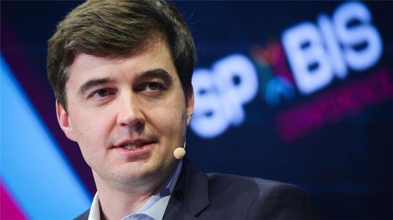 Auktion der TV-Rechte: Milliarden-Poker der DFL startet neu DFL-Geschäftsführer Steffen Merkel ist für den Verkauf der TV-Rechte verantwortlich.