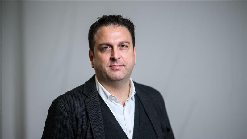 DGB-Niedersachsenchef Harder sieht im steigenden Mindestlohn einen wichtigen Schutz vor Armut – für dauerhaft gute Löhne setzt er jedoch auf Tarifverträge.