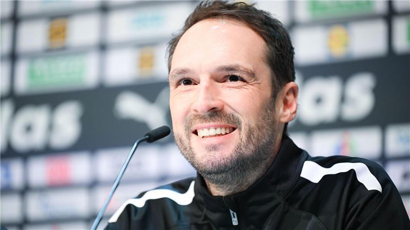 DHB-Teammanager Benjamin Chatton bezeichnet die EM-Hauptrunde als „absolute Todesgruppe“.