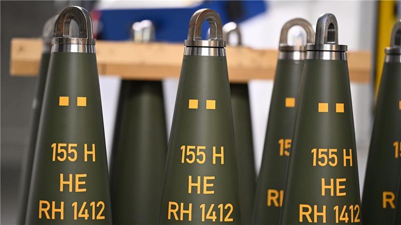 DIHK: Industrie sieht wachsende Chance in Rüstung