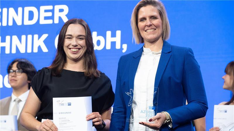 DIHK Nationale Bestenehrung