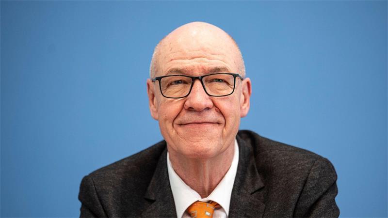 DIW-Ökonom Martin Gornig hat noch Hoffnung für die deutsche Industrie. (Archivbild)