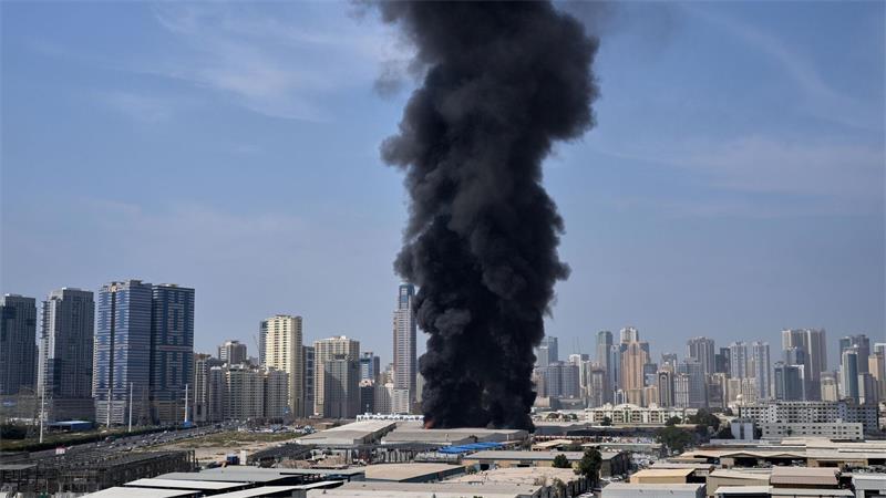 Wer hat den Iran-Krieg gewonnen? DIe Emirate und ihre glitzernde Metropole Dubai wurden im Krieg wiederholt von Angriffen getroffen. (Archivbild)