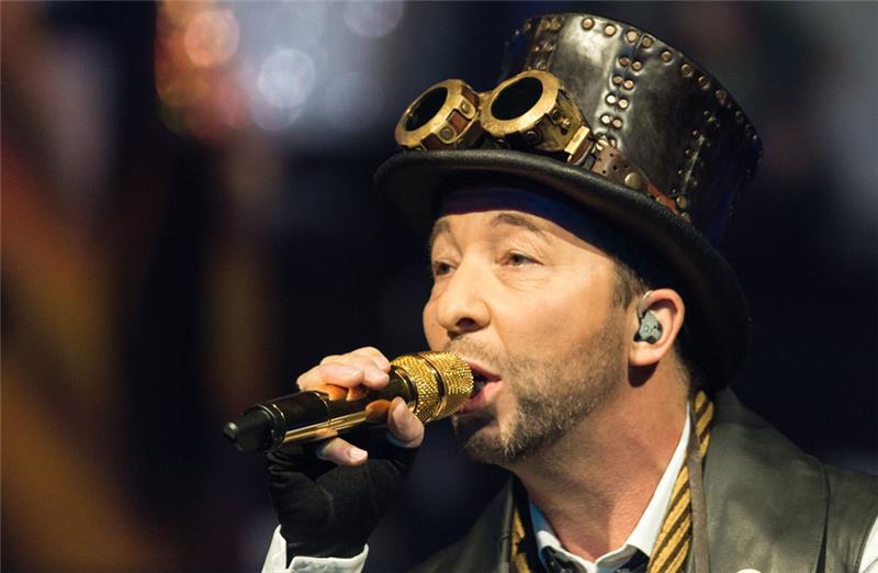 DJ Bobo: Die Planung für die aktuelle Tour „Mystorial“ hat zweieinhalb Jahre gedauert. Foto dpa