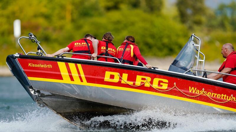 Spätsommer 2023 lässt Zahl der Badetoten steigen DLRG-Lebensretter: Deutlich mehr Todesfälle durch Ertrinken 2023.