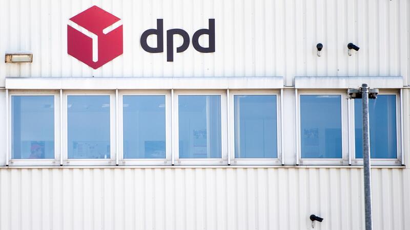 Paketdienst DPD will etwa jede siebte Stelle streichen DPD gehört zu den größeren Paketdienstleistern in Deutschland.