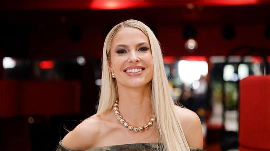 DSDS-Jurorin Isi Glück konnte sich nicht vorstellen, jemals in der DSDS-Jury zu sitzen. (Archivfoto)