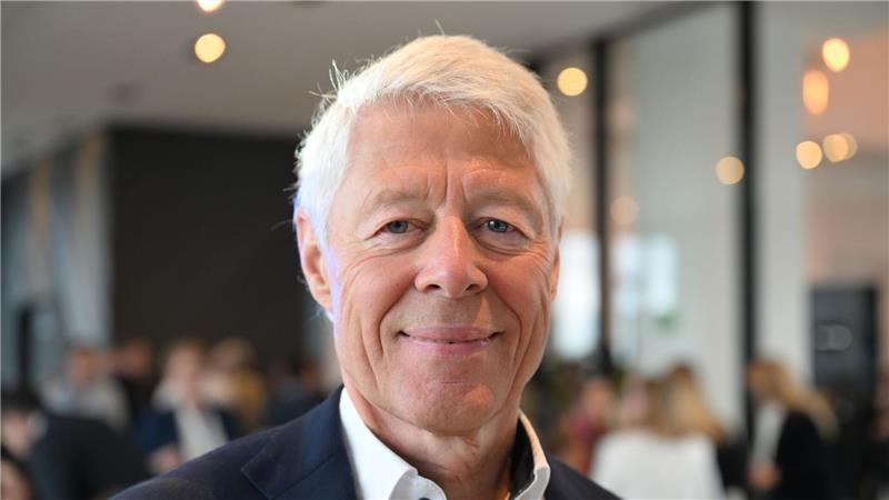 Fitnessstudios im Aufwind: Die Menschen wollen fitter sein DSSV-Vorsitzender Thomas Wessinghage ist zufrieden mit der Mitgliederentwicklung.