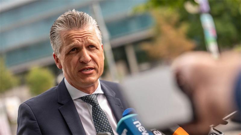 Merz startet nach Sommerpause in Reformherbst „Da gilt es jetzt zu kämpfen, und zwar jeden Tag“, sagt Unionsfraktionschef Frei mit Blick auf die Landtagswahl in Sachsen-Anhalt.