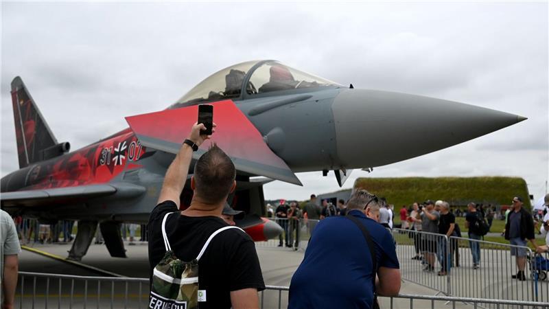 Dabei wurde viel Programm geboten.