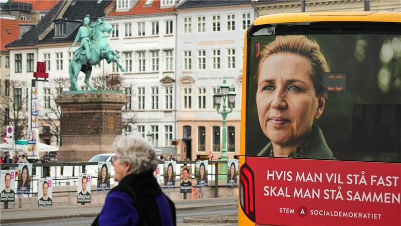 Dänemark hat ein neues Parlament gewählt.