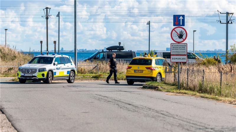 Dänemark ist alarmiert. Seit Tagen gibt es Drohnenalarm. (Archivbild)