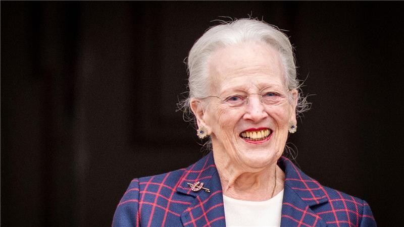 Dänemarks Altkönigin Margrethe II. ist aus dem Krankenhaus entlassen worden. (Archivbild)