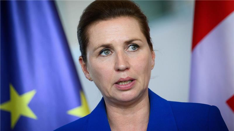 Dänemarks Ministerpräsidentin Frederiksen zählt zu den interessantesten Gästen de Kanzlers.