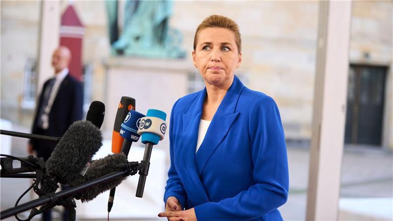 Dänemarks Ministerpräsidentin Mette Frederiksen hat den Migrationskurs ihres Landes weiter verschärft. (Archivbild)