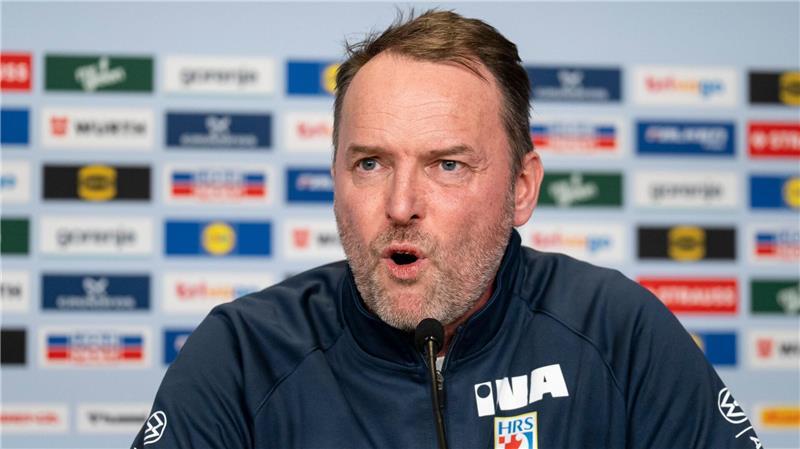 Dagur Sigurdsson beklagt sich über unfaire Bedingungen. 