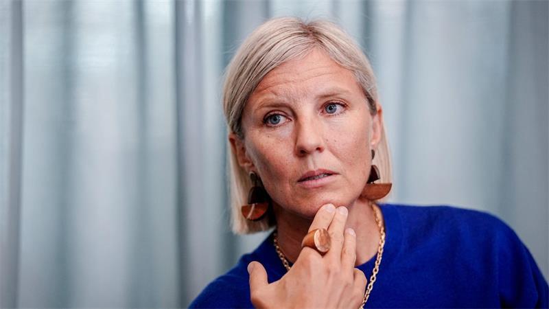 Daimler-Truck-Chefin Karin Rådström: Aussicht auf höhere Absatzzahlen. (Archivbild)