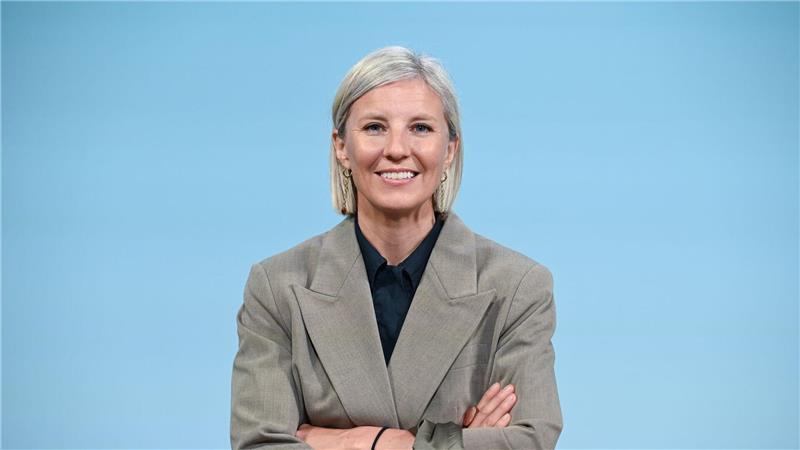 Daimler-Truck-Chefin Karin Rådström: „Wir sind gut aufgestellt“.