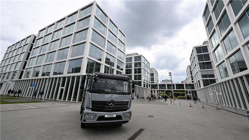 Sparprogramm Daimler Truck - was ist in Deutschland geplant? Daimler Truck will die Kosten in Deutschland senken.