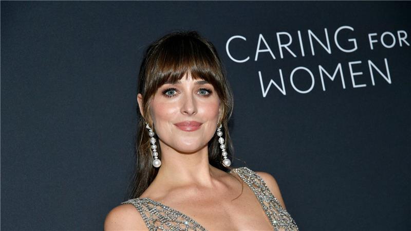 Dakota Johnson bekam nach ihrer Auszeichnung mit einem Schmähpreis eine Einladung von Sandra Bullock zum Brunch. (Archivbild)