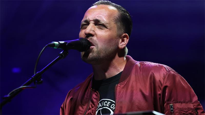 Danger Dan macht als Solokünstler Musik, ist aber auch Teil der Rap-Gruppe Antilopen Gang. (Archivbild)