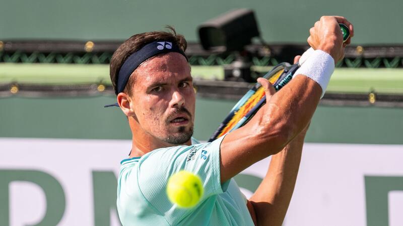 Erstrunden-Aus für Altmaier und Hanfmann in Monte Carlo Daniel Altmaier musste sich in Monte Carlo dem Argentinier Francisco Cerundolo geschlagen geben.