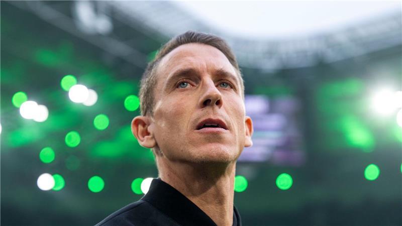 Daniel Bauer wurde nun offiziell befördert. (Archivbild)