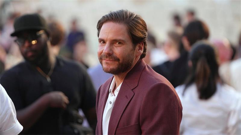 Daniel Brühl übernimmt die Rolle von Voldemort. (Archivbild)