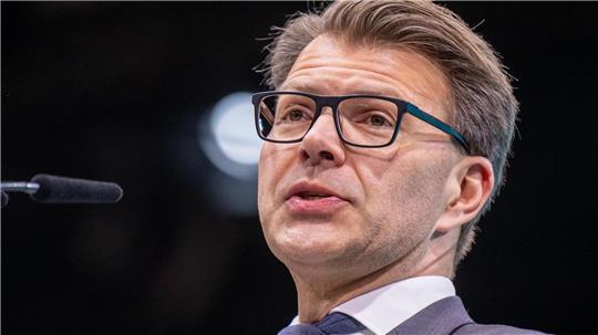 Daniel Caspary ist seit mehr als 20 Jahren Europaabgeordneter und derzeit noch Co-Vorsitzender der CDU/CSU-Gruppe im Parlament. (Archivbild)