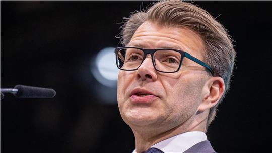 Daniel Caspary steigt auf. (Archivbild)