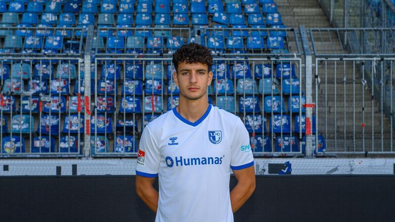 Daniel Elfadli wechselt zum Hamburger SV.