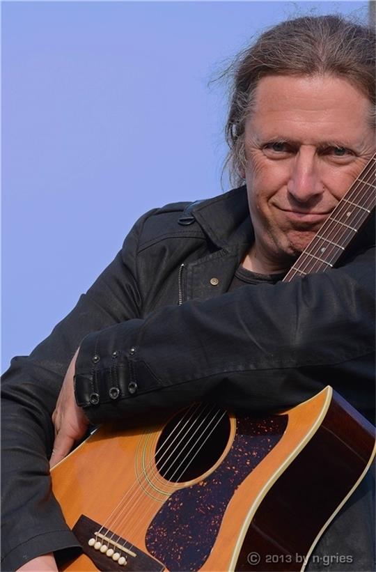 Daniel Fernholz.