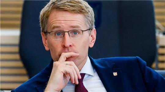 Daniel Günther (CDU) hofft auf einen Modernisierungsschub.