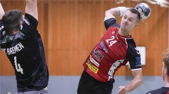 Daniel Kyvala erzielte für seinen letzten Verein in der Oberliga im Schnitt mehr als sieben Tore pro Spiel.