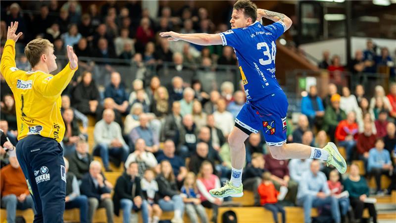 Daniel Polak hat für den VfL Fredenbeck bereits 91 Tore erzielt.