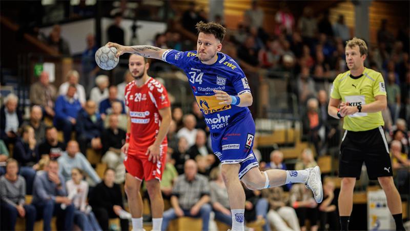 Daniel Polak und der VfL Fredenbeck wollen den Heimsieg erzwingen.