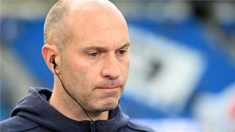 Daniel Scherning ist neuer Trainer des SV Wehen Wiesbaden.