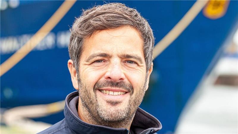Daniel Schneider arbeitet seit einigen Wochen beim Thünen-Institut.