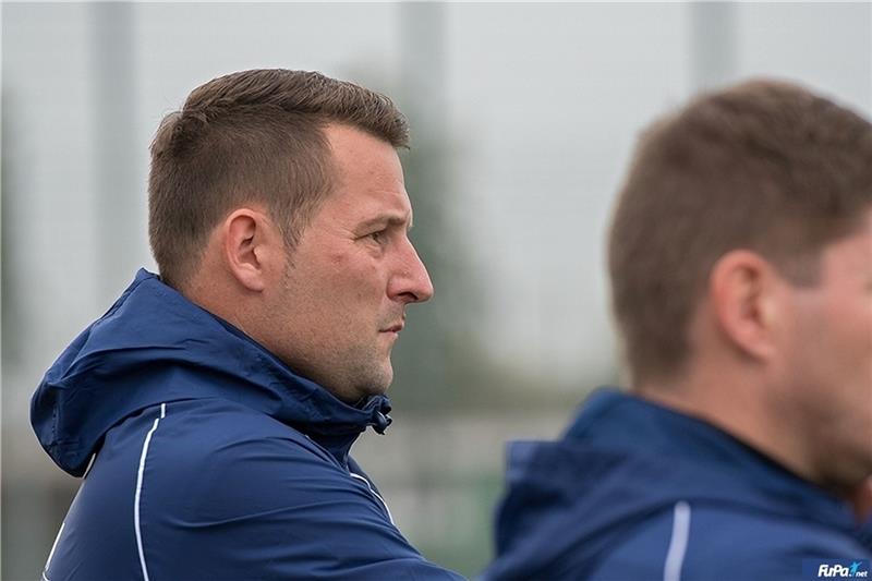 ASC Cranz-Estebrügge: Trainerteam tritt geschlossen zurück Daniel Schröder. Archivfoto: Schmietow