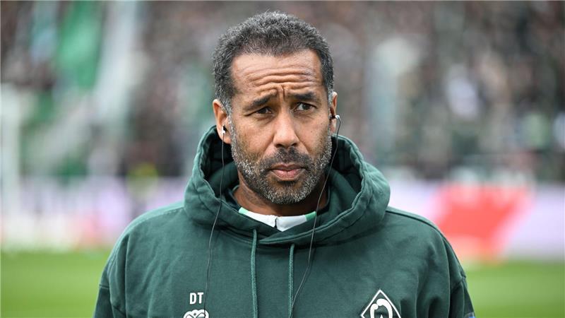 Saison zum Vergessen: Werder vor großem Umbruch im Sommer Daniel Thioune will mit Werder in der neuen Saison ein anderes Gesicht zeigen.