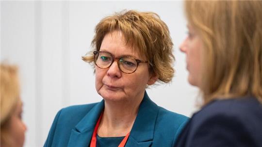 Daniela Behrens, Innenministerin von Niedersachsen.