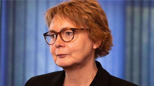 Daniela Behrens (SPD), Innenministerin von Niedersachsen, sieht die Reform der Bundesjugendspiele kritisch.