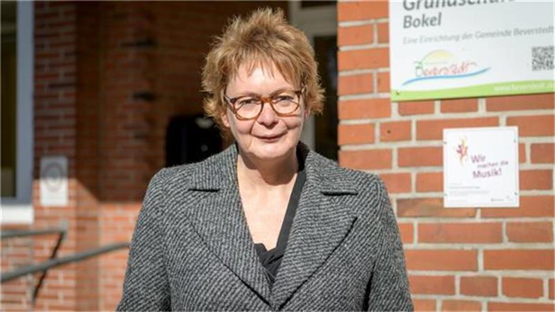 Daniela Behrens machte sich nach der Wahl in Bokel auf nach Hannover. Foto: Masorat