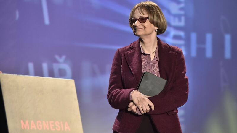 Daniela Hodrova war tschechische Schriftstellerin und Literaturtheoretikerin. 