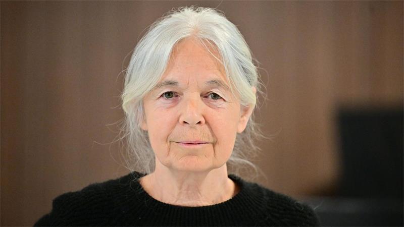 Teure Reithalle steht nach Klette-Prozess weiter leer Daniela Klette droht ein weiteres Verfahren. (Archivfoto)