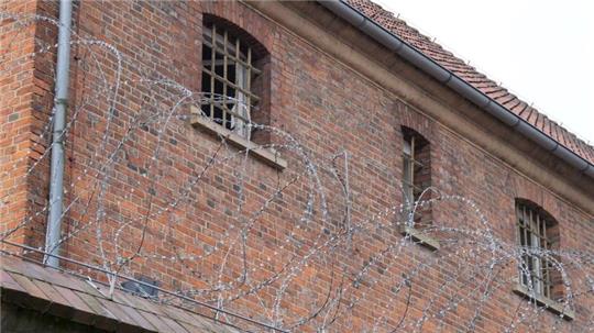 Daniela Klette sitzt in Untersuchungshaft im Frauengefängnis Vechta in Niedersachsen.