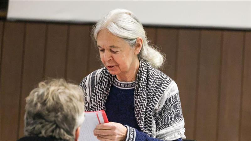 Daniela Klette soll laut Staatsanwaltschaft gemeinsam mit Komplizen für zahlreiche Raubüberfälle verantwortlich sein.