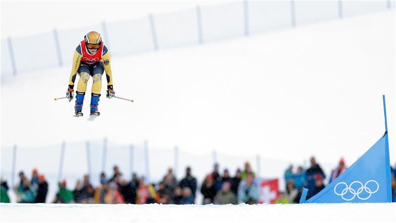 Daniela Maier zeigte eine überragende Leistung.