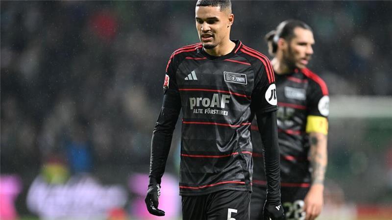 Danilho Doekhi und Union Berlin stecken in der Krise.