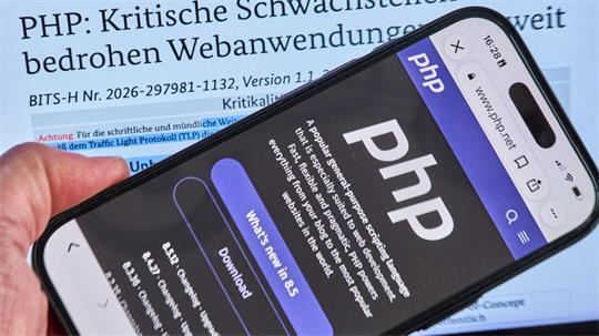 Dank KI können Angreifer eine veröffentlichte Sicherheitslücke heute in Minuten oder Stunden für Attacken nutzen. Die Entwicklung werde noch eine Weile andauern, glaubt ein Experte der Cyberagentur des Bundes. (Symbolbild=